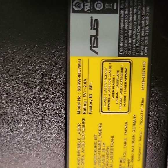 ASUS Zen Drive - Picture 4 of 5